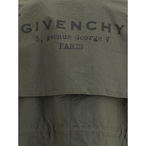 Givenchy Bicolor Cotton Clothing Givenchy