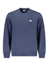 Tommy Hilfiger Blue Cotton Men Sweater Tommy Hilfiger