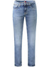 Tommy Hilfiger Blue Cotton Men's Slim Jeans Tommy Hilfiger