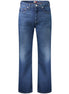 Tommy Hilfiger Blue Cotton Men Jeans Tommy Hilfiger