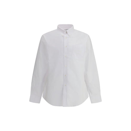 Givenchy White Cotton Dress Shirt Givenchy