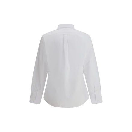 Givenchy White Cotton Dress Shirt Givenchy