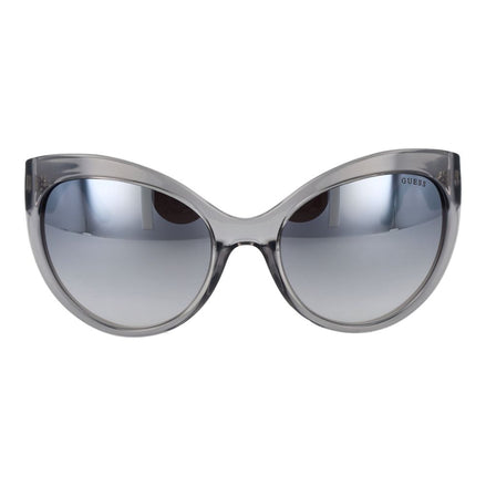 Guess Gray Plastic Sunglasses Guess