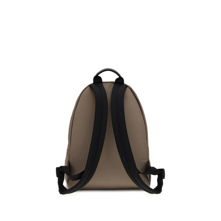 Givenchy Brown Polyamide Backpack Givenchy