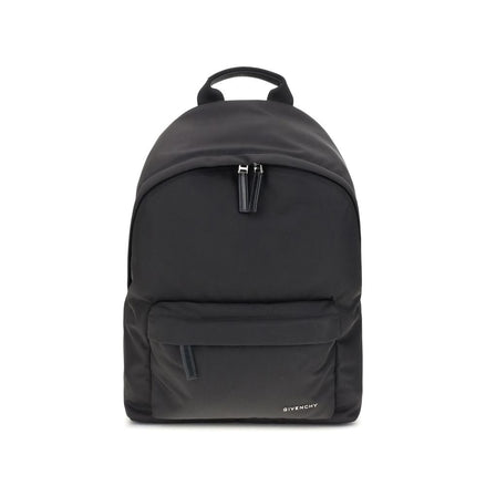 Givenchy Black Polyamide Backpack Givenchy