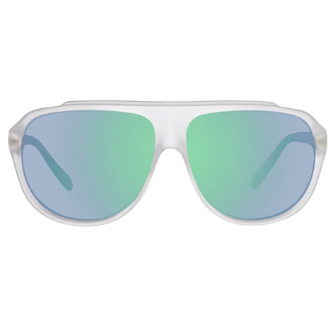 Benetton Blue Injected Sunglasses Benetton