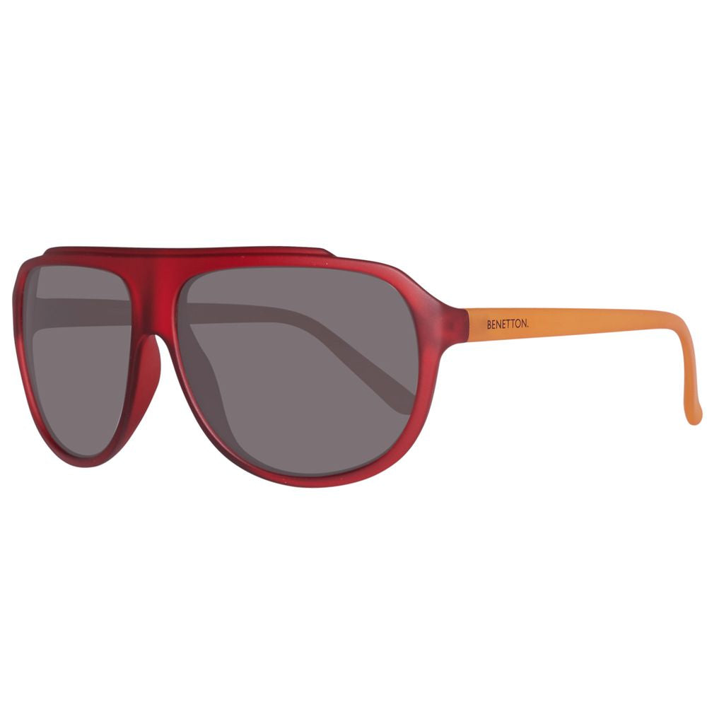 Benetton Multicolor Injected Sunglasses Benetton
