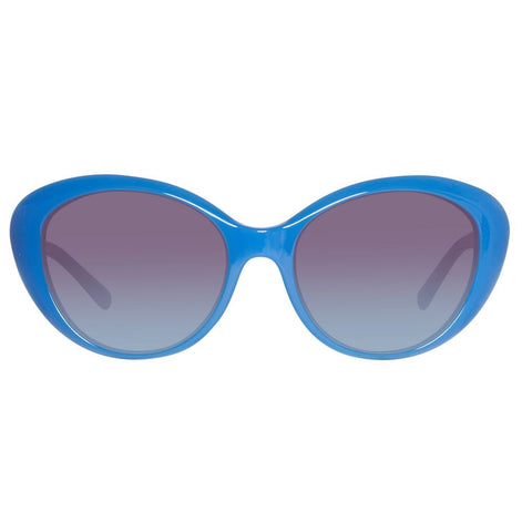 Benetton Blue Injected Sunglasses Benetton