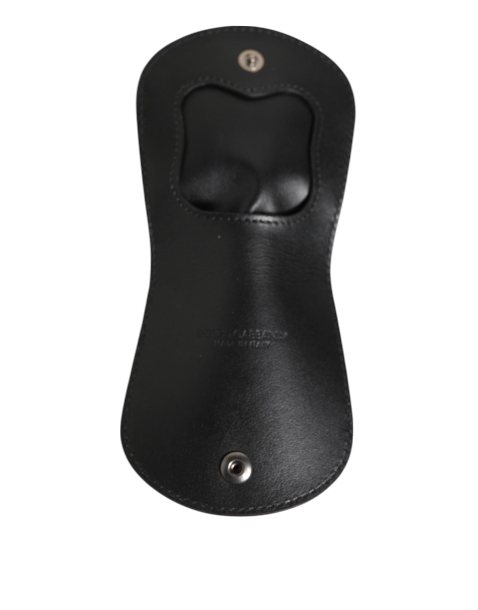 Dolce & Gabbana Burgundy Exotic Skin Coin Condom Case Holder Pocket Wallet Dolce & Gabbana