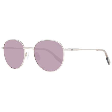 Hackett Gold Metal Sunglasses Hackett