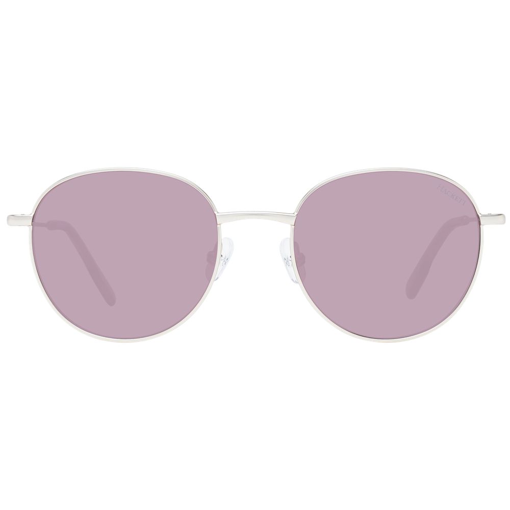 Hackett Gold Metal Sunglasses Hackett