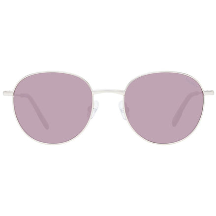 Hackett Gold Metal Sunglasses Hackett