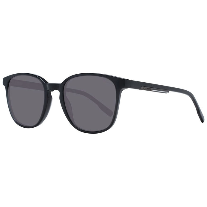 Hackett Black Acetate Sunglasses Hackett