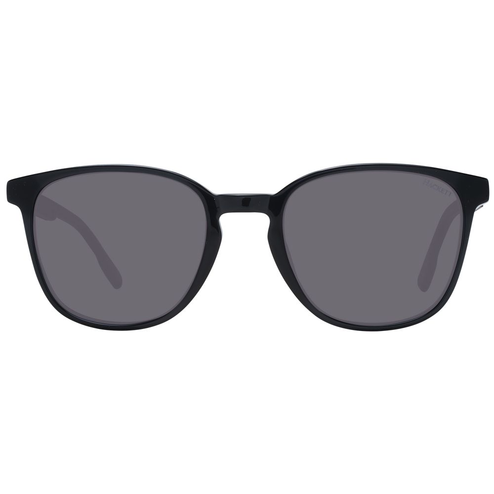 Hackett Black Acetate Sunglasses Hackett