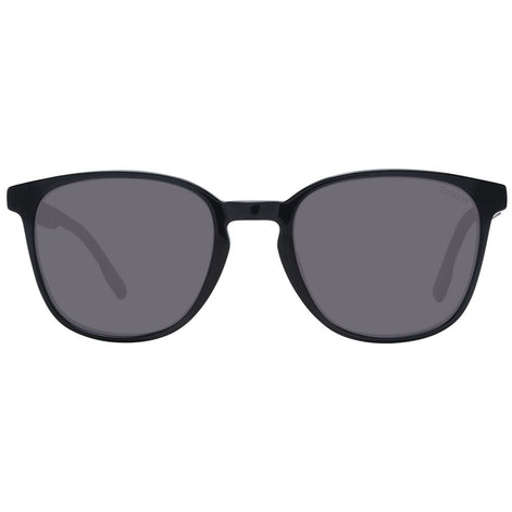 Hackett Black Acetate Sunglasses Hackett