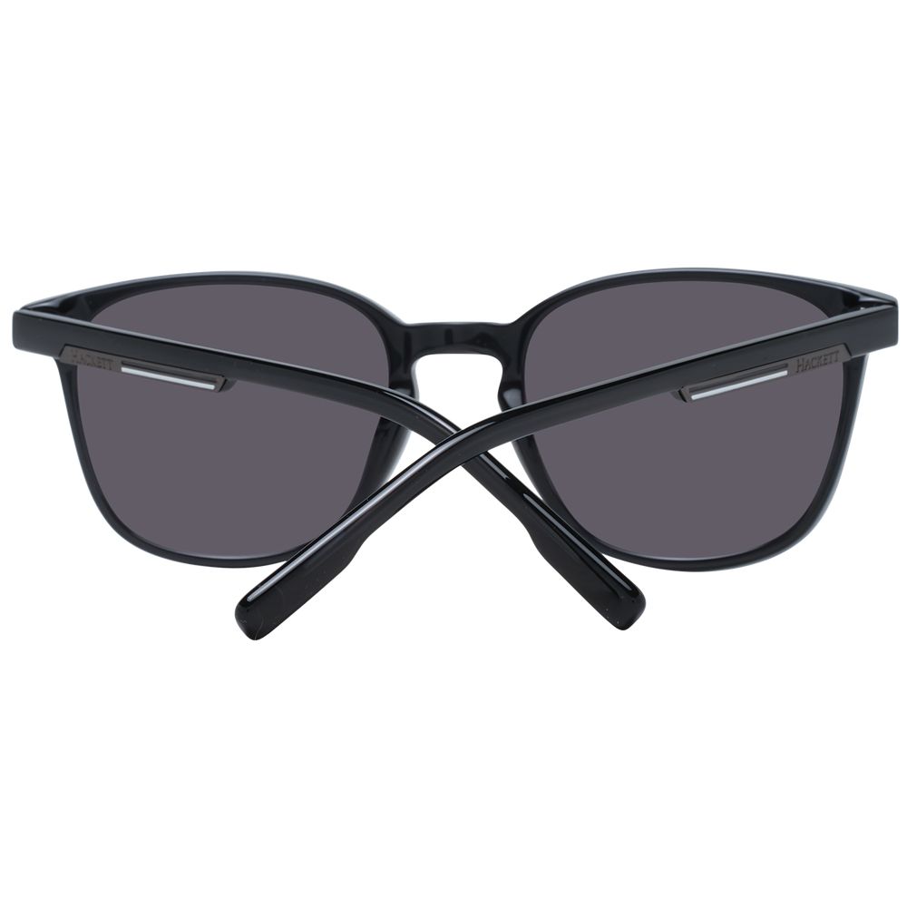 Hackett Black Acetate Sunglasses Hackett