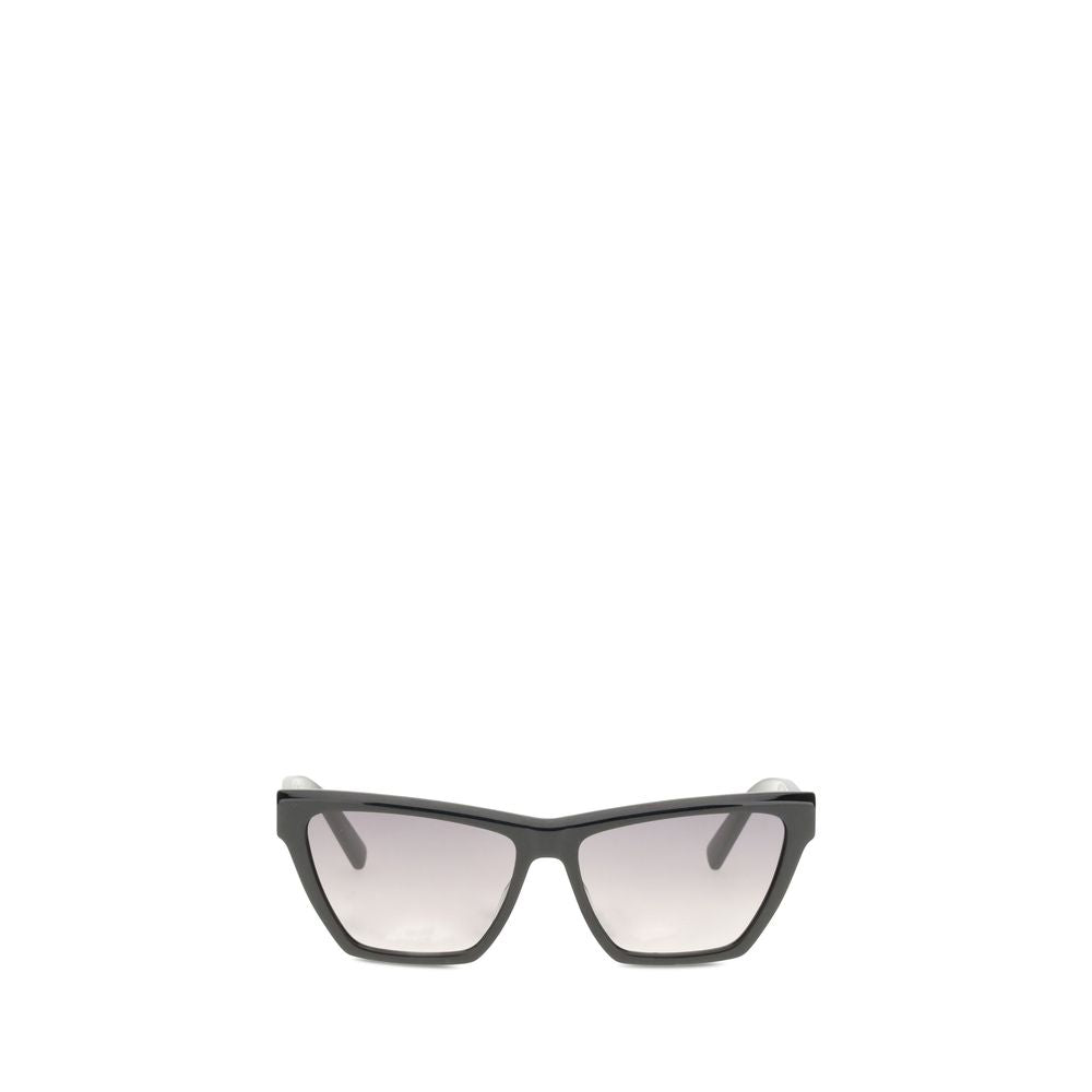 Saint Laurent Black Acetate Sunglasses Saint Laurent