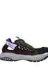Versace Multicolor Leather Athletic Sneakers Versace