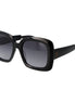 Tommy Hilfiger Black Acetate Sunglasses Tommy Hilfiger
