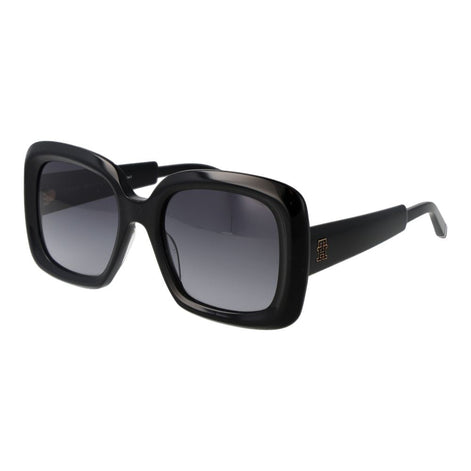 Tommy Hilfiger Black Acetate Sunglasses Tommy Hilfiger