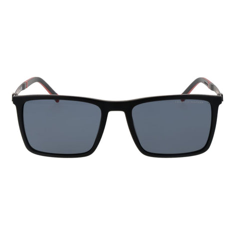 Tommy Hilfiger Black Acetate Sunglasses Tommy Hilfiger