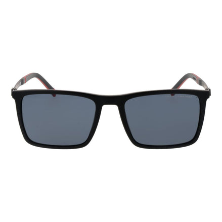 Tommy Hilfiger Black Acetate Sunglasses Tommy Hilfiger