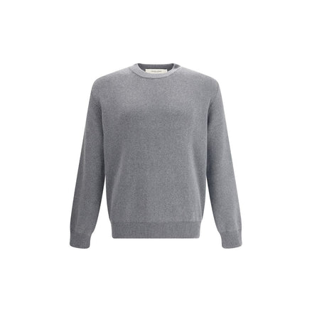 Golden Goose Gray Nylon Sweatshirt Golden Goose