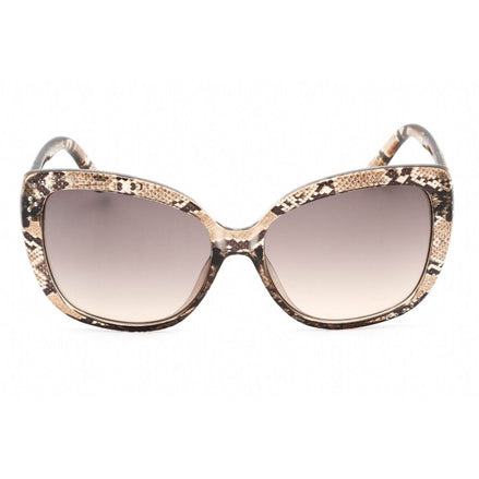 Guess Brown Resin Sunglasses Guess