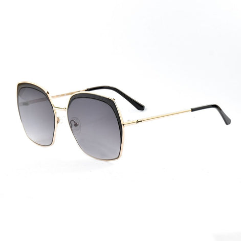 Guess Gold Metal Sunglasses Guess