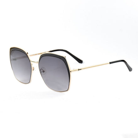 Guess Gold Metal Sunglasses Guess