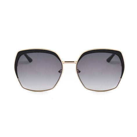 Guess Gold Metal Sunglasses Guess