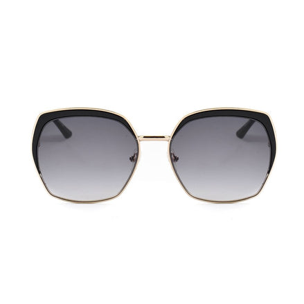 Guess Gold Metal Sunglasses Guess