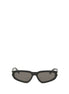 Saint Laurent Black Acetate Sunglasses Saint Laurent