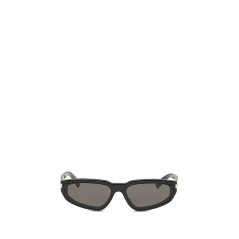Saint Laurent Black Acetate Sunglasses Saint Laurent