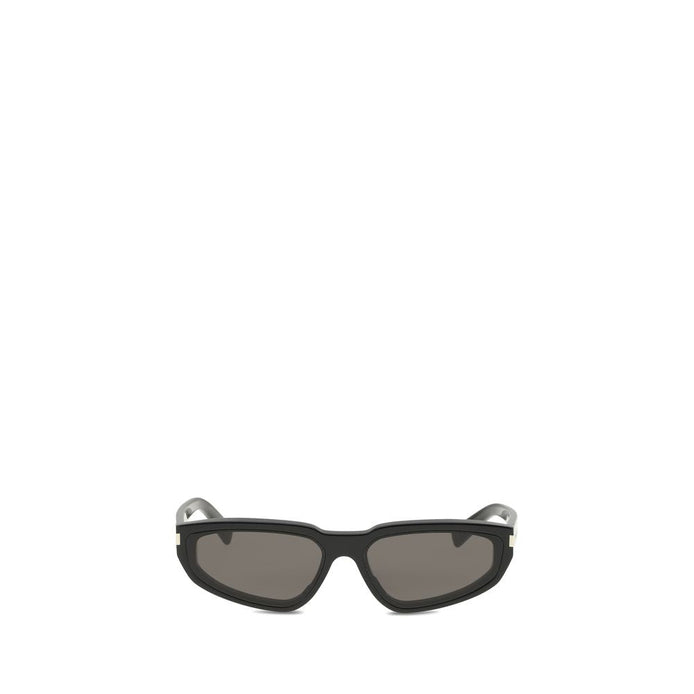 Saint Laurent Black Acetate Sunglasses Saint Laurent