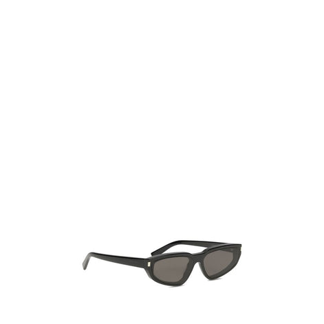 Saint Laurent Black Acetate Sunglasses Saint Laurent