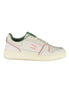 Tommy Hilfiger White Leather Women Sneaker Tommy Hilfiger