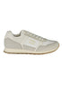 Tommy Hilfiger White Polyester Men Sneaker Tommy Hilfiger
