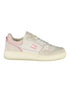 Tommy Hilfiger White Leather Women Sneaker Tommy Hilfiger