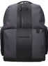 Piquadro Gray Nylon Backpack Piquadro