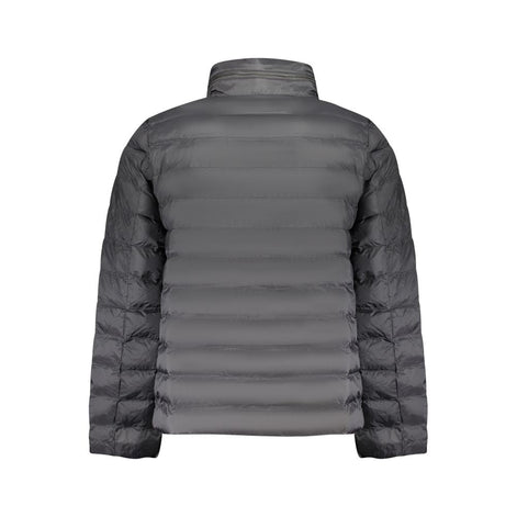 Calvin Klein Black Polyamide Men Jacket Calvin Klein