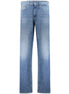 Tommy Hilfiger Blue Cotton Men Jeans Tommy Hilfiger