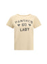 Valentino Beige Cotton T-Shirt Valentino