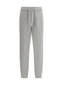 New Balance Gray Cotton Joggers (Workout Pants) New Balance