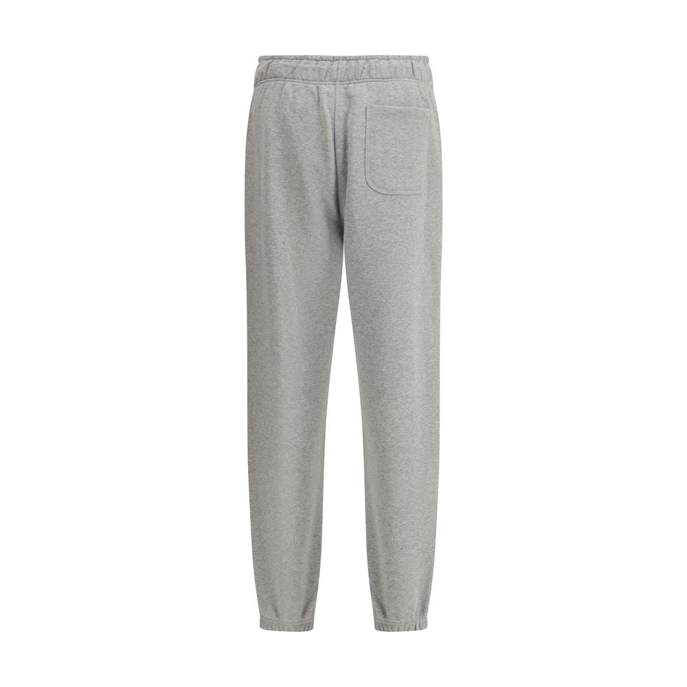 New Balance Gray Cotton Joggers (Workout Pants) New Balance