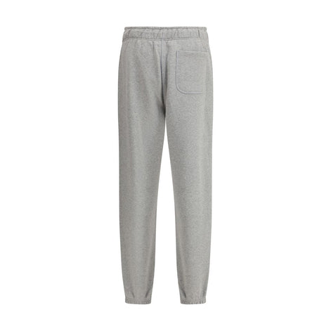 New Balance Gray Cotton Joggers (Workout Pants) New Balance