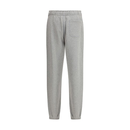 New Balance Gray Cotton Joggers (Workout Pants) New Balance