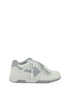 Off-White White Rubber Low Top Sneakers Off-White