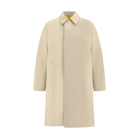 Givenchy Beige Cotton Trench Coat Givenchy