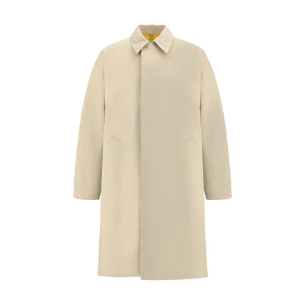 Givenchy Beige Cotton Trench Coat Givenchy